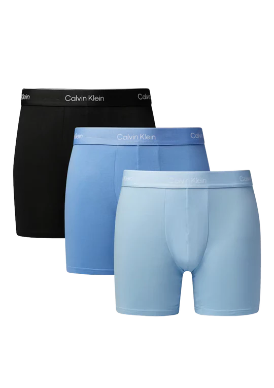 Calvin Klein, Boxers Hombre Pack3 LV00NB4394-W8O.