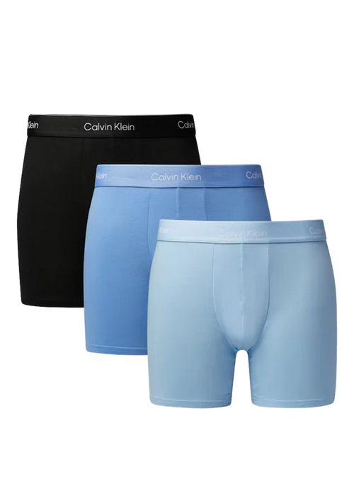 Calvin Klein, Boxers Hombre Pack3 LV00NB4394-W8O.