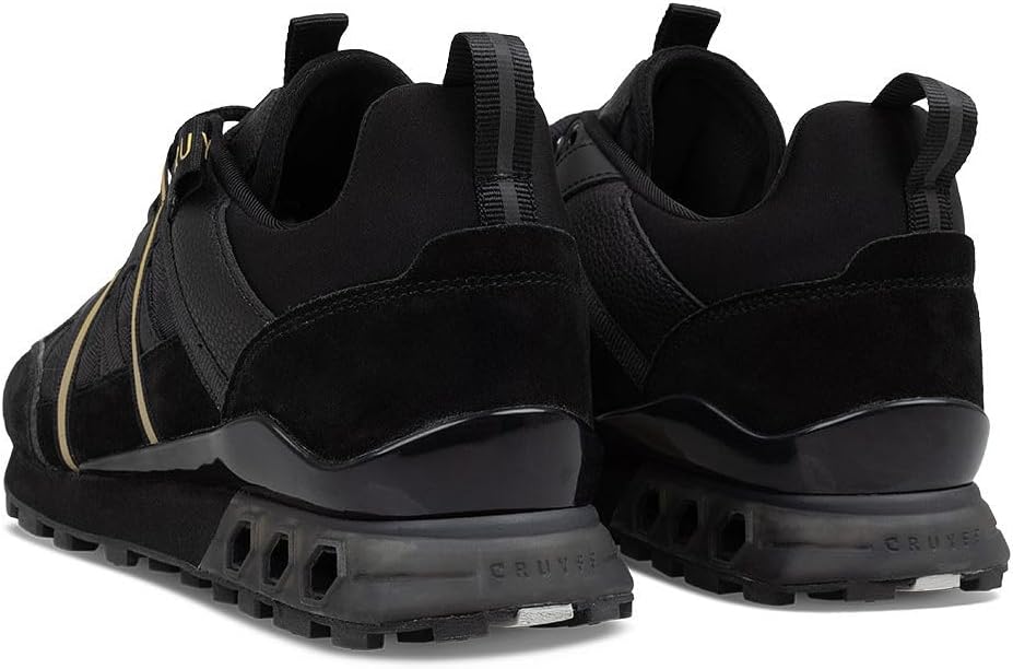Cruyff Zapatillas Hombre Futura CC261062-960 Black/Gold.