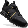 Cruyff Zapatillas Hombre Futura CC261062-960 Black/Gold.
