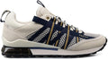 Cruyff FEARIA CC241089-101 Hombre Crema/Azul marino.