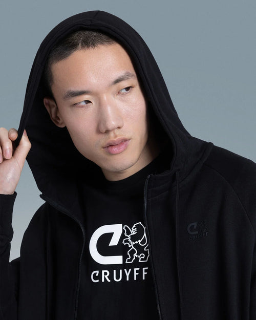 CRUYFF  SUDADERA  HOMBRE MODELO CLASSIC CA243200-998 Black