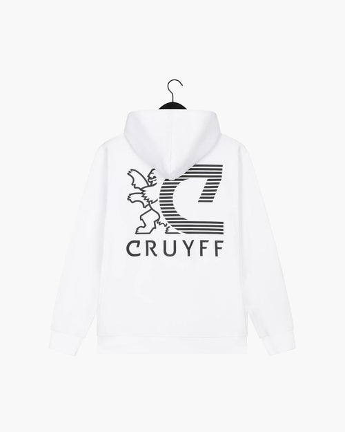 CRUYFF  SUDADERA HOMBRE MODELO C-lion Alpha CA263003-1000 White