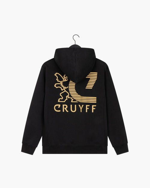 CRUYFF  SUDADERA HOMBRE MODELO C-lion Alpha CA263003-11001 Black.