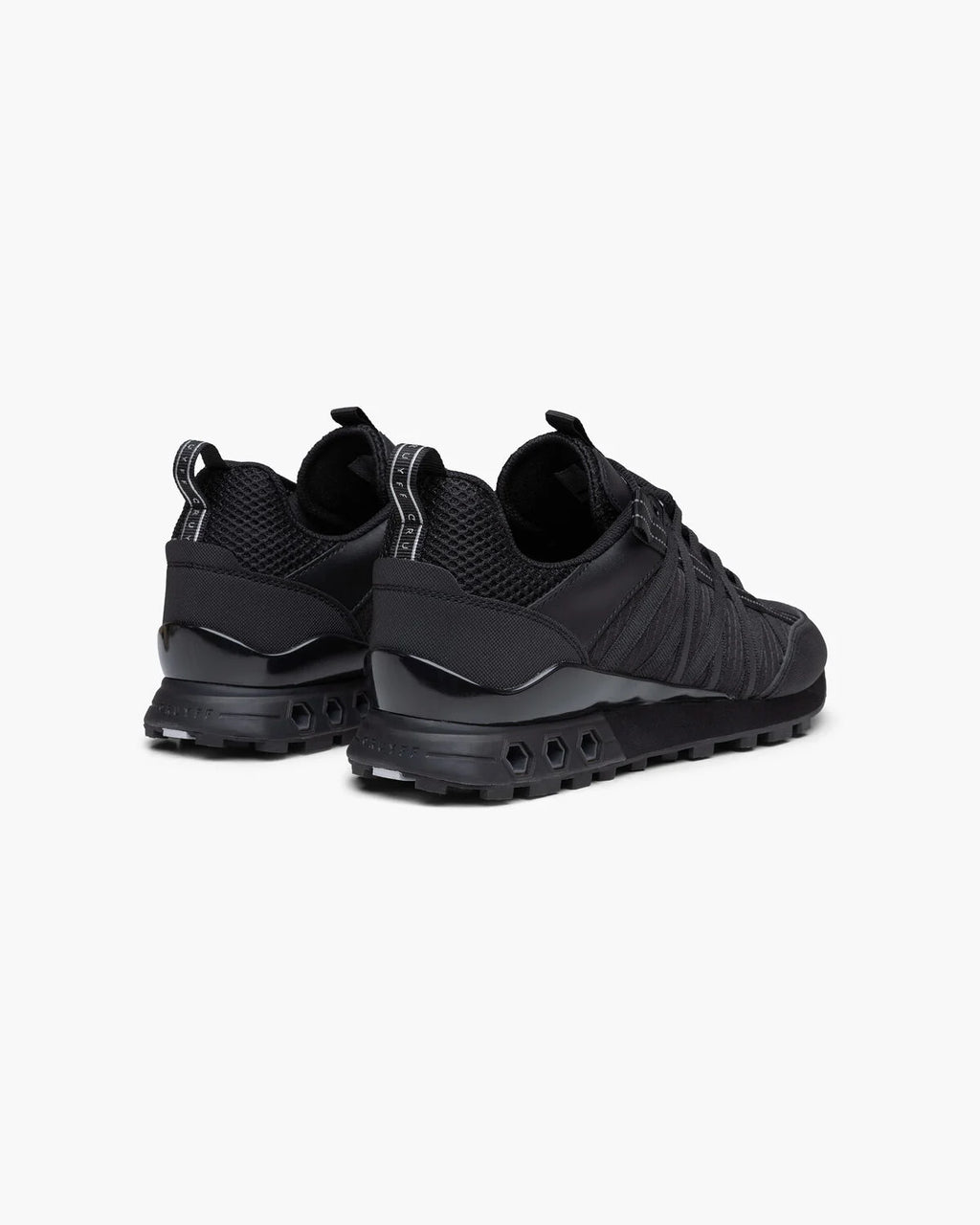 Cruyff Zapatillas Hombre Fearia Hex-Tech CC263060-11000 Black