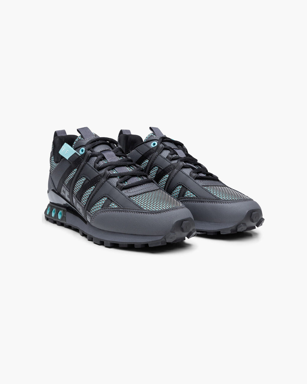 Cruyff Zapatillas Hombre Fearia Futura CC263070-7013 Blue/Grey