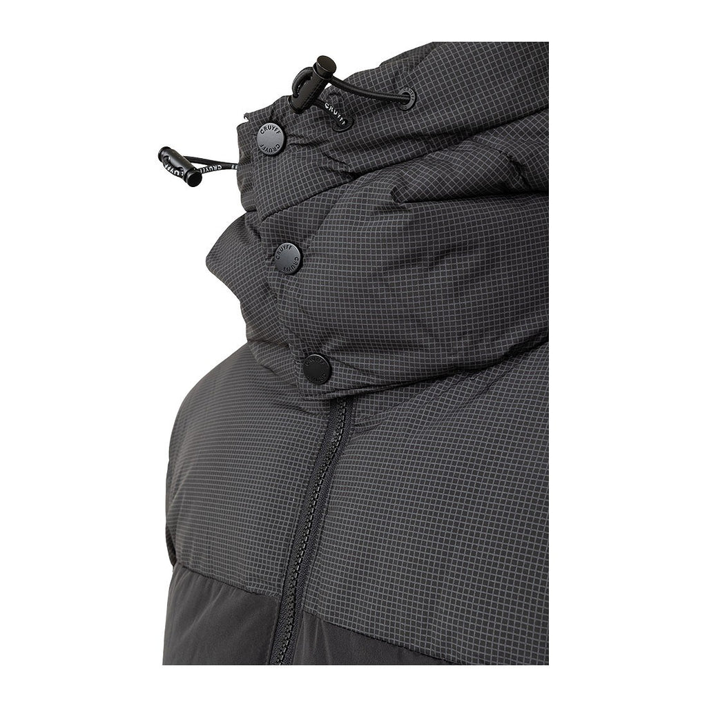 Chaqueta Cruyff CA233085 998. Black.