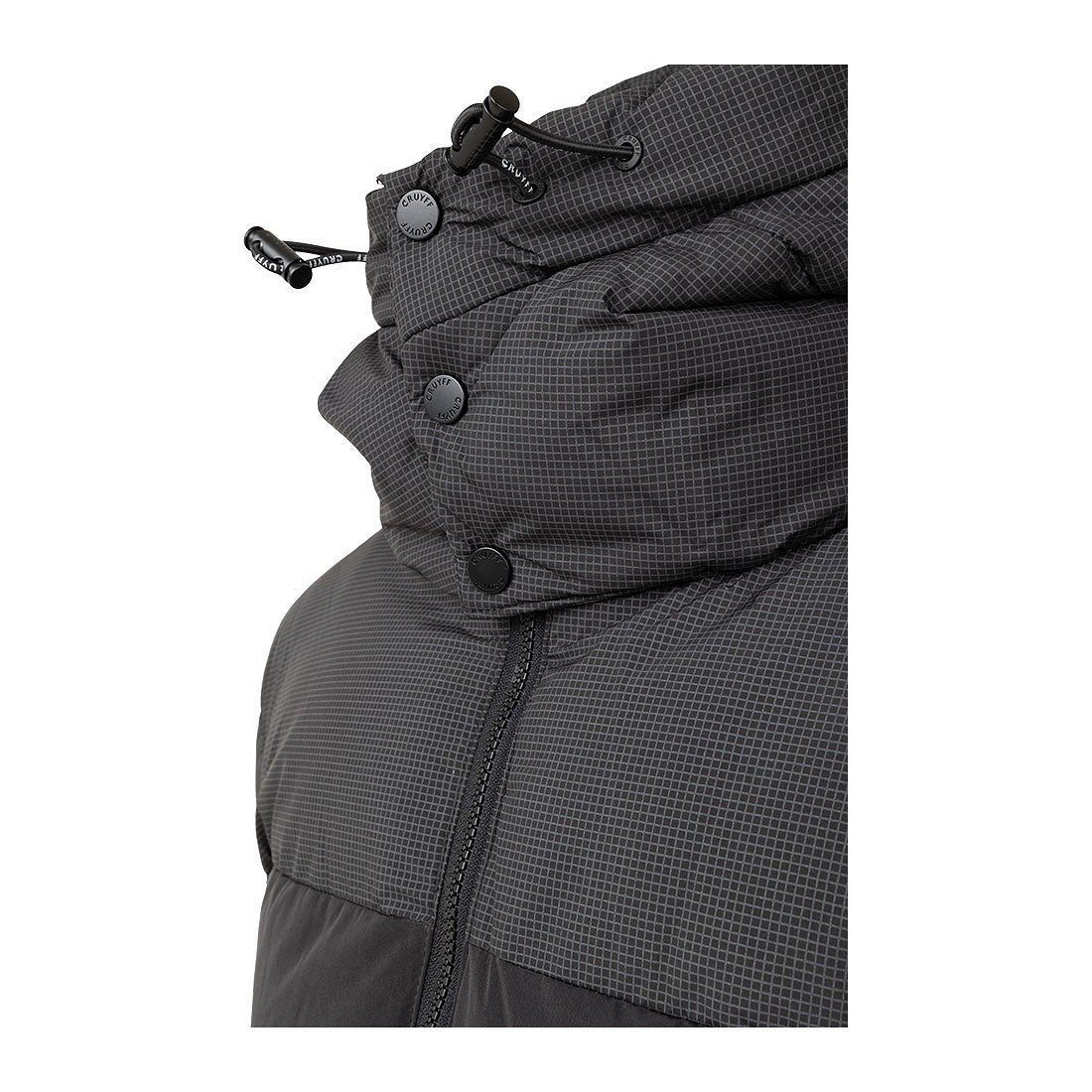 Chaqueta Cruyff CA233085 998. Black.
