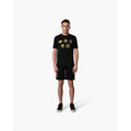 Cruyff Conjunto Hombre Modelo Badge CA251057-960 Black/Gold.