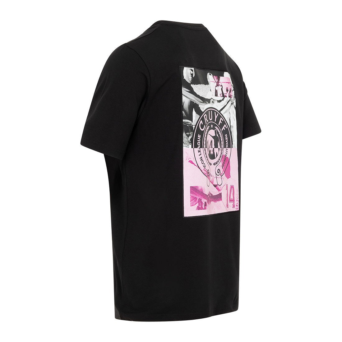 Cruyff  Camiseta Hombre  Modelo Vision CA241013-998.