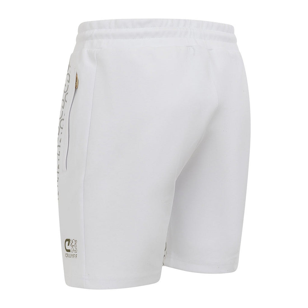 Conjunto Cruyff, modelo Tyron  CA241057-160 Blanco.