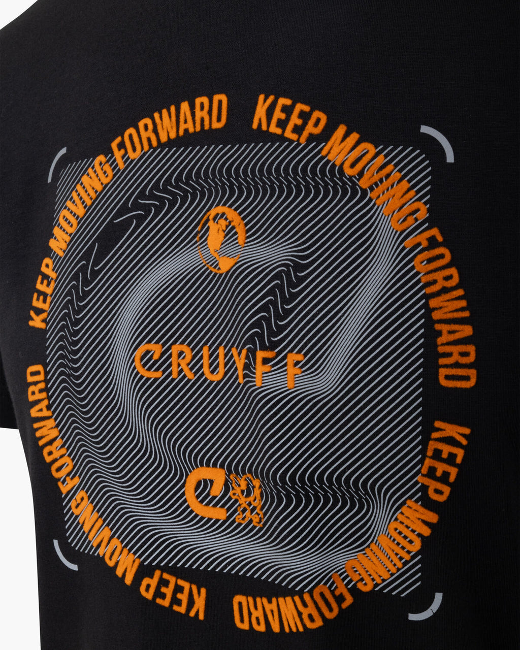Cruyff Camiseta Modelo Dondo CA241006-998.