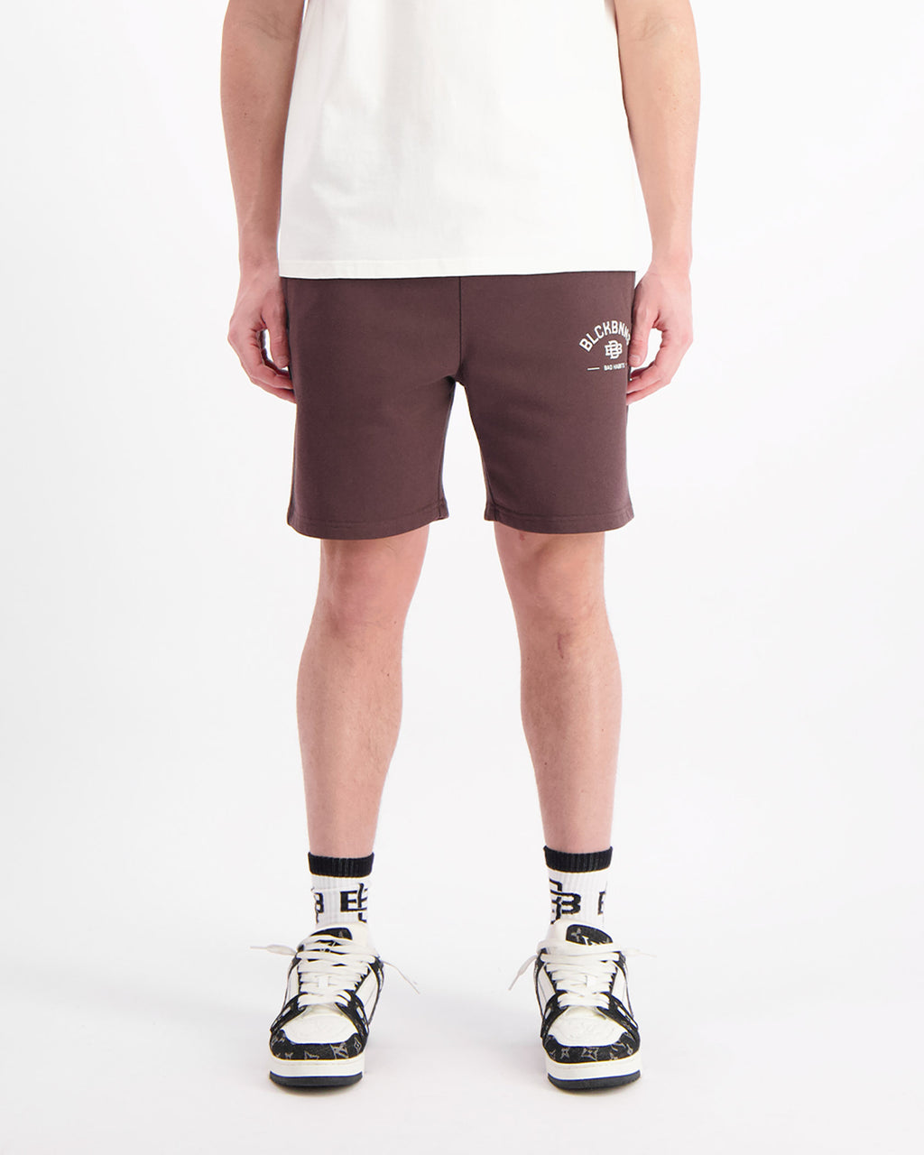 BLACK BANANAS Pantalon Corto Modelo:1.125.5.17. Brown
