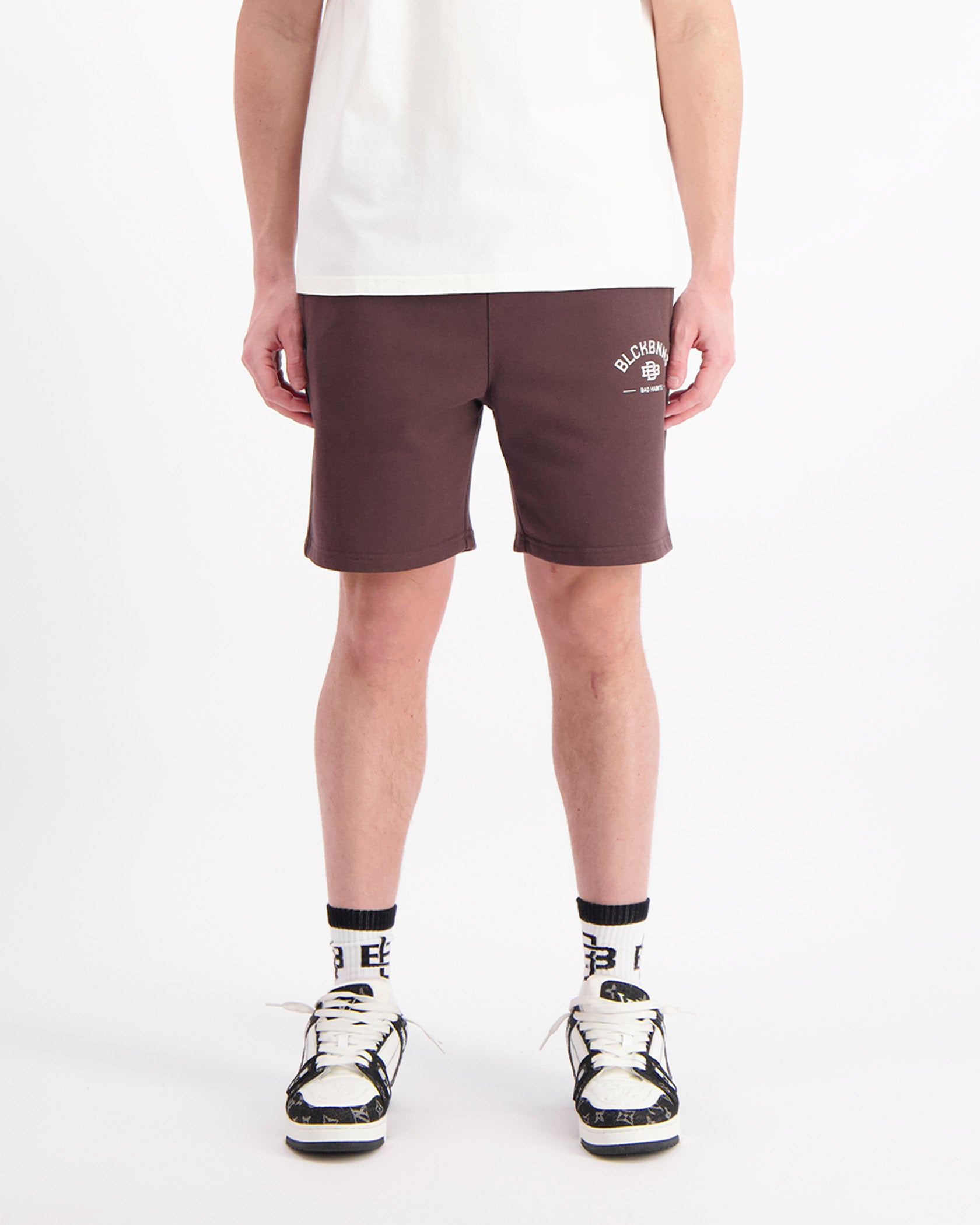 BLACK BANANAS Pantalon Corto Modelo:1.125.5.17. Brown