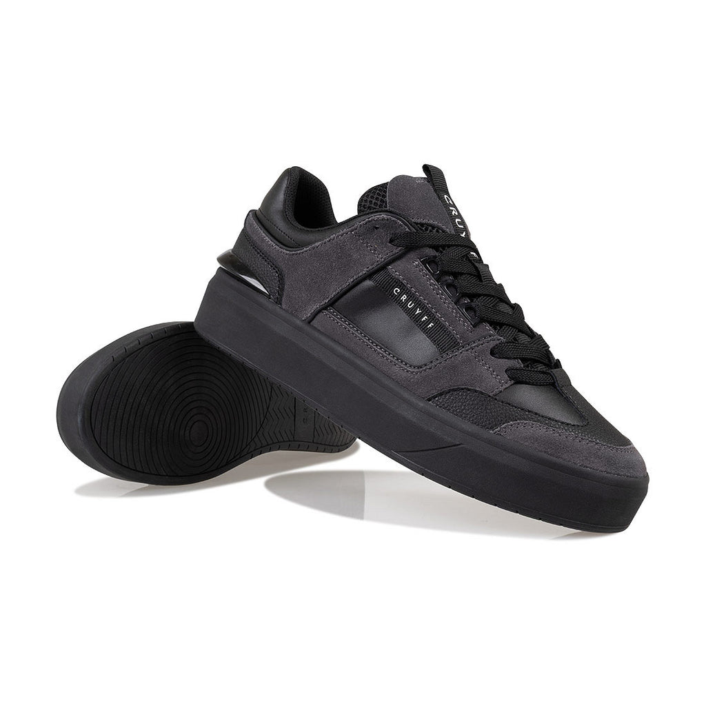 CRUYFF Zapatillas Hombre Modelo Kickturn CC253100-958 Black.