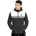 Cazadora 11 Degrees para hombre 11D770-630 Color Negro.