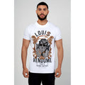 LOUIS VENDOME CAMISETA HOMBRE LV-78 White..