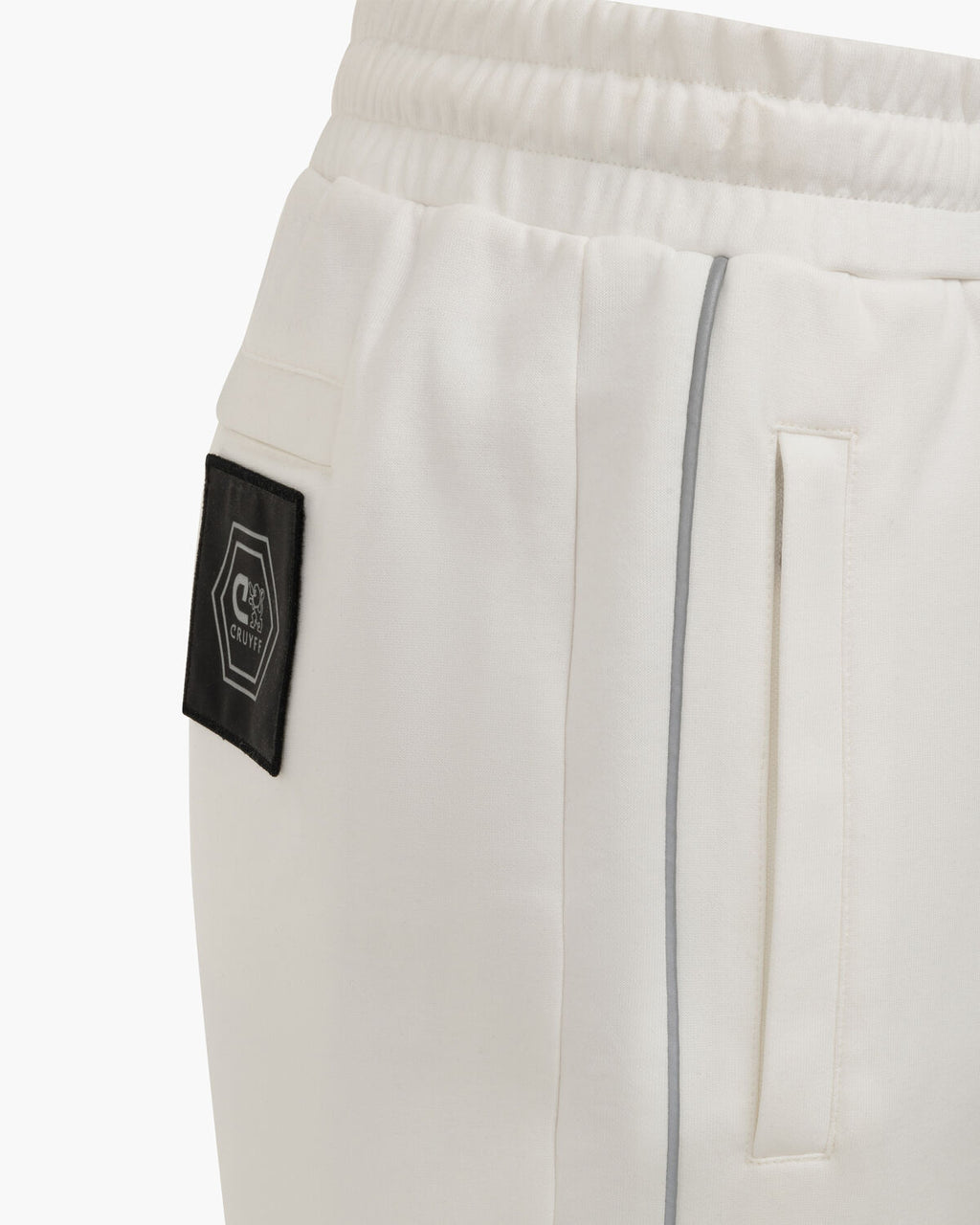 CRUYFF Short Hombre Modelo Tivaa. CA241039-102 Blanco..