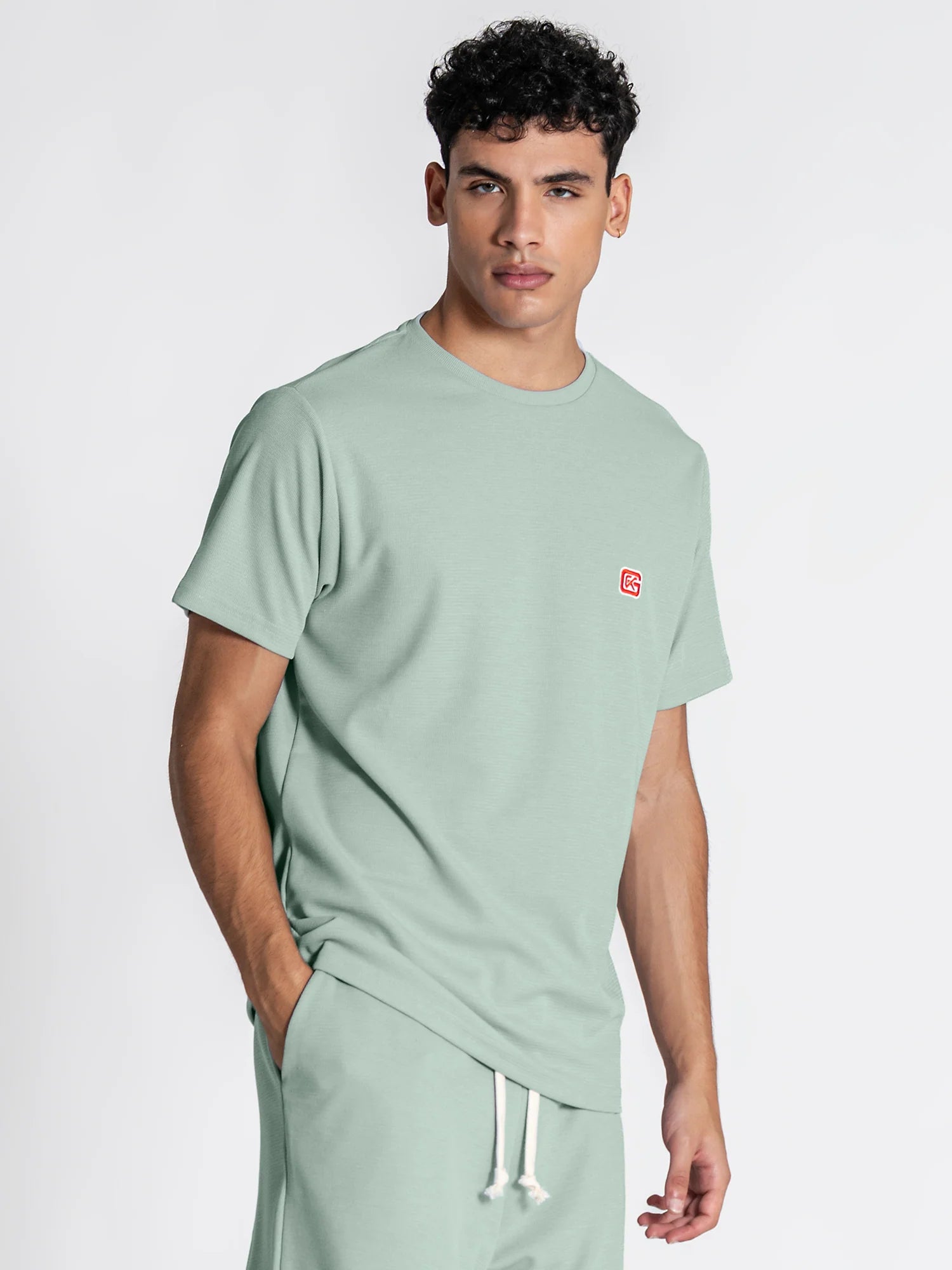 GIANNI KAVANAGH CONJUNTO HOMBRE GKM007599 Gris.