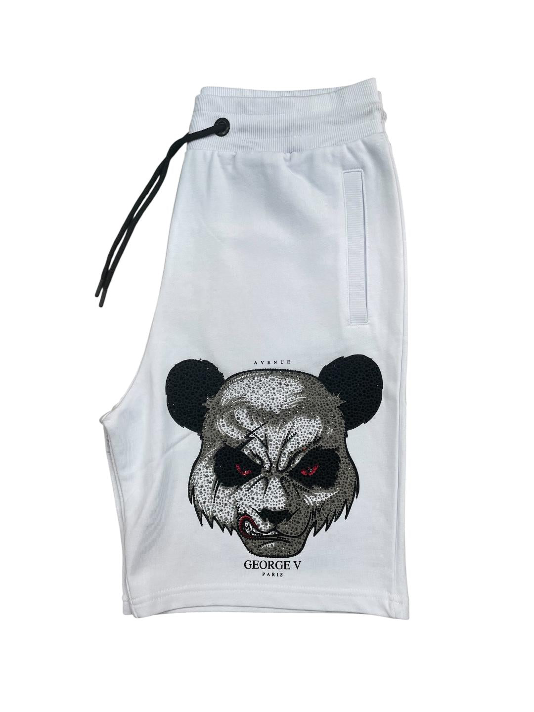 GEORGE-V PARIS .Pantalon Corto Hombre GV-2239 White.