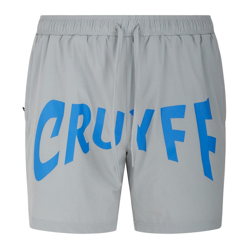Cruyff  Bañador  Hombre  Modelo Caleb Gris CC241052-900..