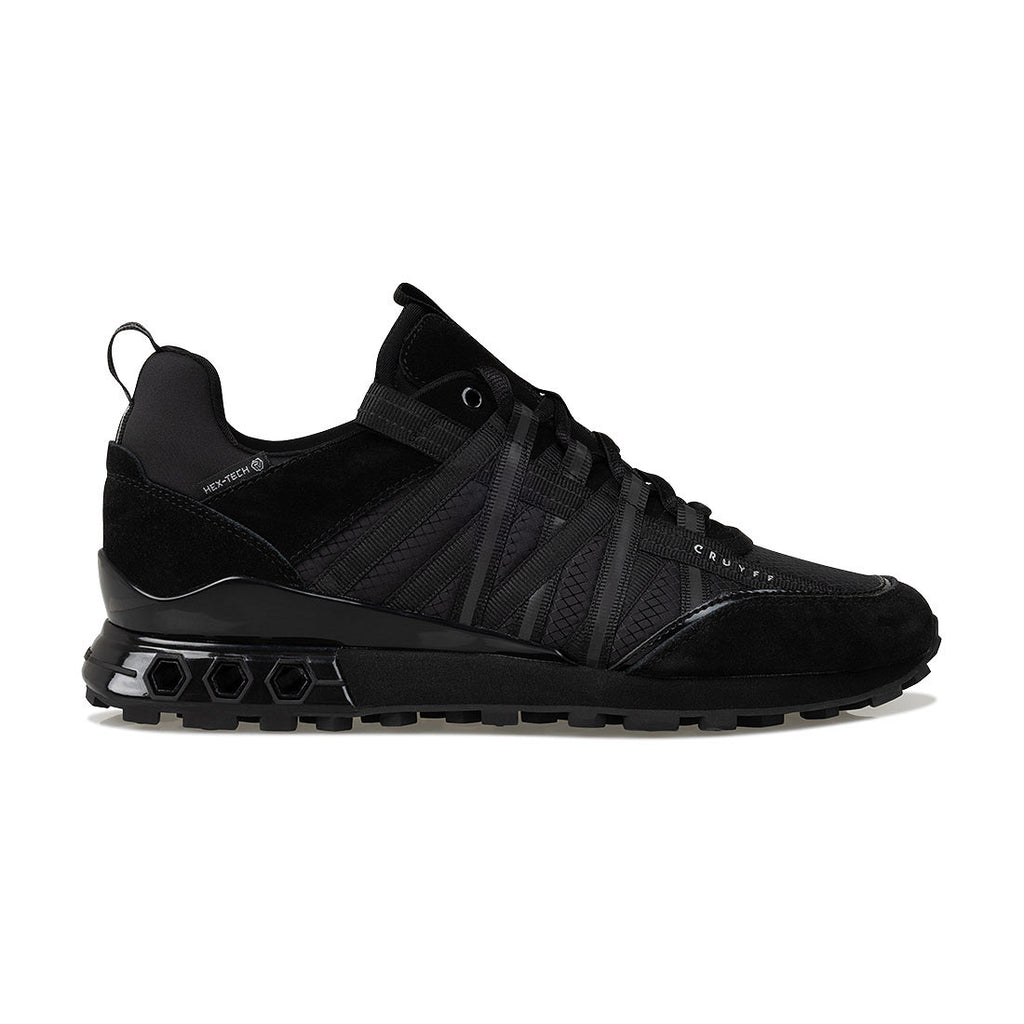 Cruyff Zapatillas Hombre  Modelo Fearia Hex-Tech CC254033-998 Black.