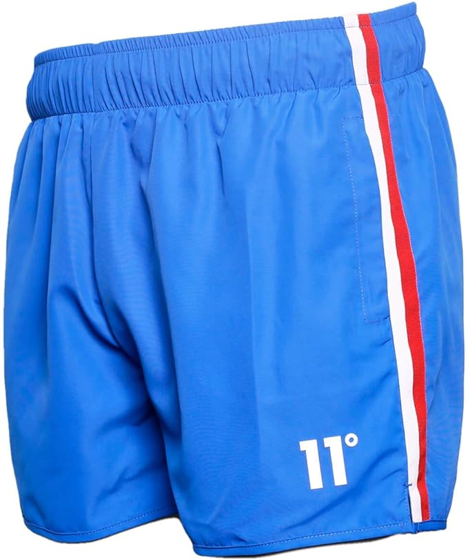 Eleven Degrees  11 Degrees Bañador Twin Heat – Azul Air Force.
