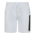 Cruyff Short Hombre Modelo ID CA251067-160 White/Gold.