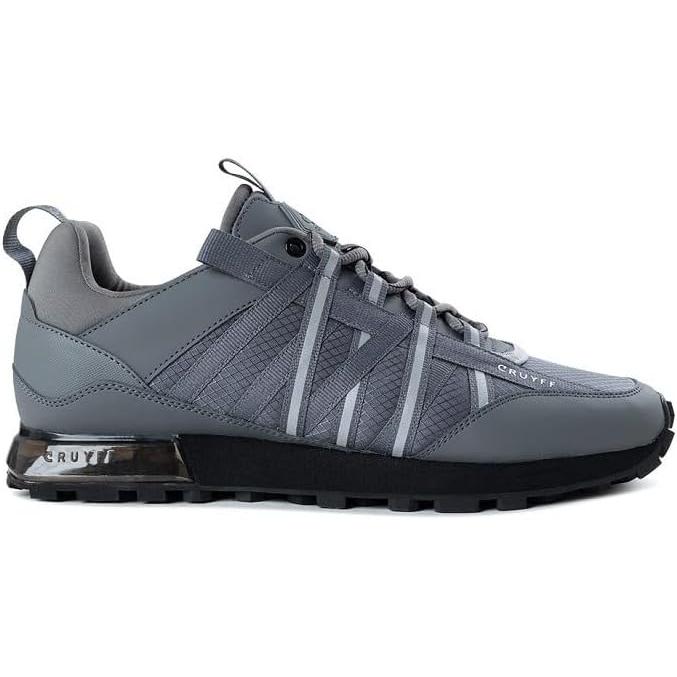 Zapatillas Cruyff Fearia Hex CC233057-979 Gris.