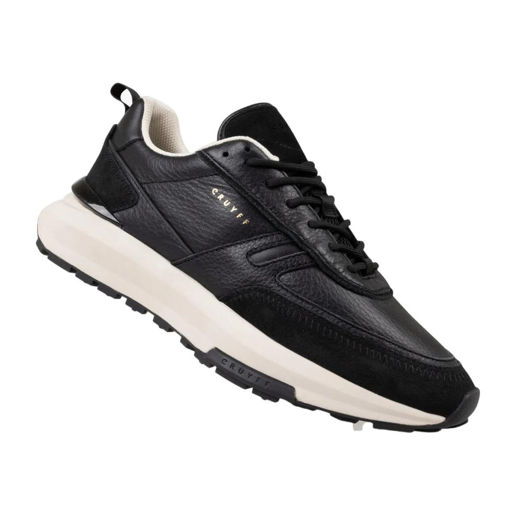 Cruyff Zapatillas Hombre Modelo Ambruzzia CC253020-998 Black.