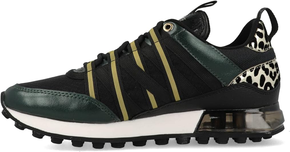 Cruyff Fearia Verde Zapatillas Mujer CC223992-559