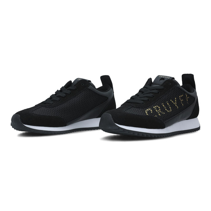 CRUYFF Domenica Walk, Zapatillas Mujer CC233840-960 Black/Gold.