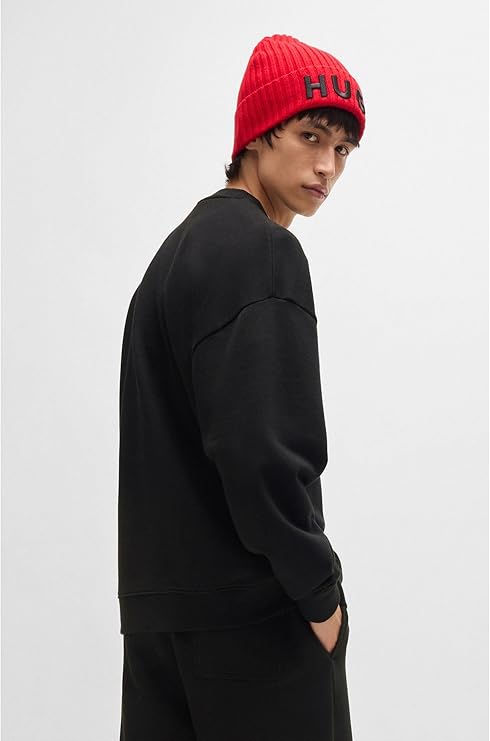 HUGO BOSS Sudadera para Hombre 50521081-001 Black