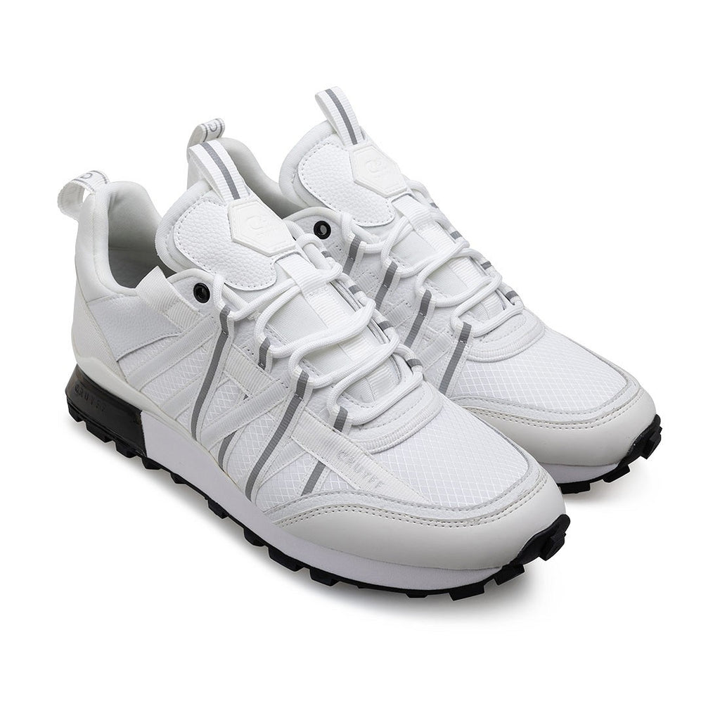 Cruyff Zapatillas Deportivas Hombre Fearia CC241083-100 White.