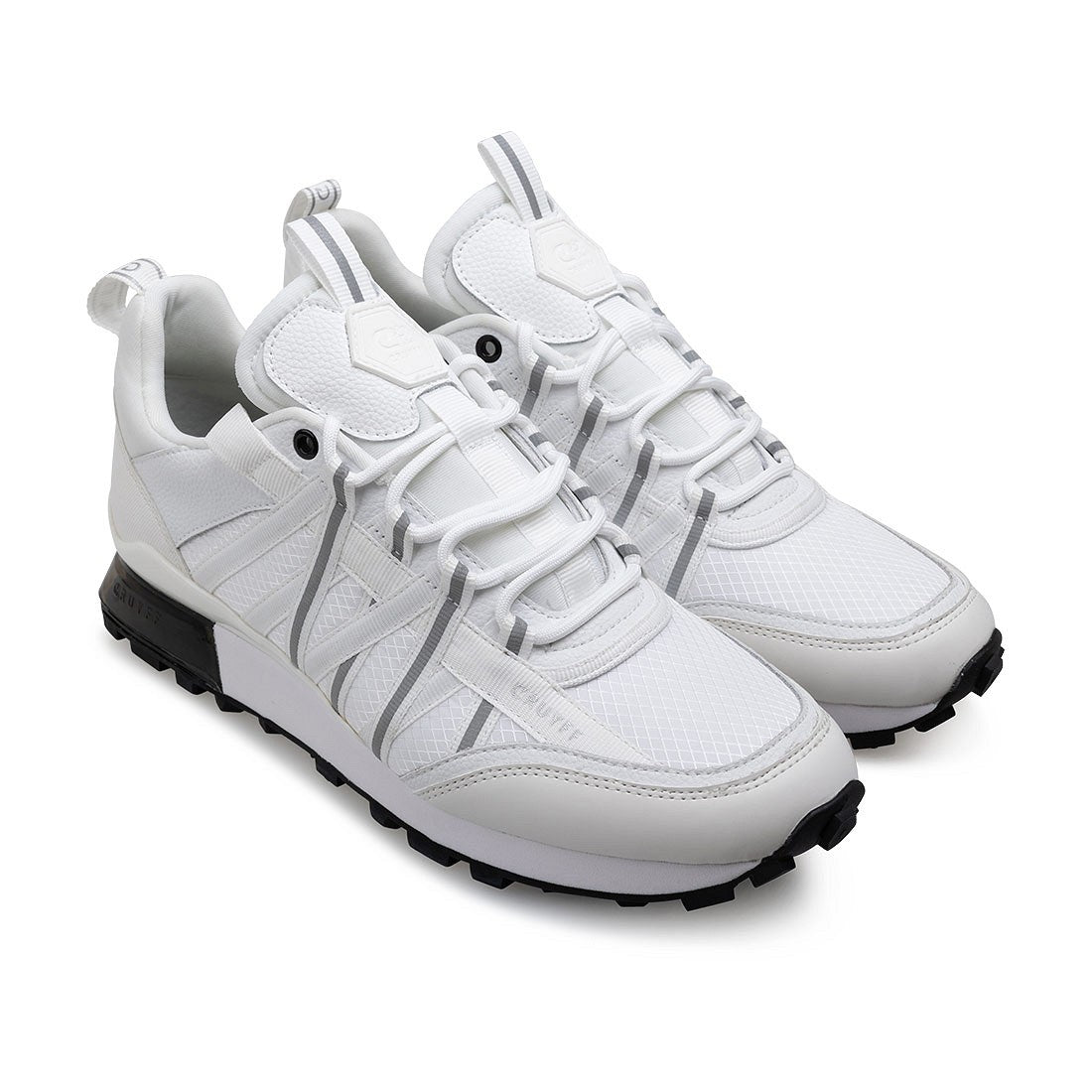 Cruyff Zapatillas Deportivas Hombre Fearia CC241083-100 White.