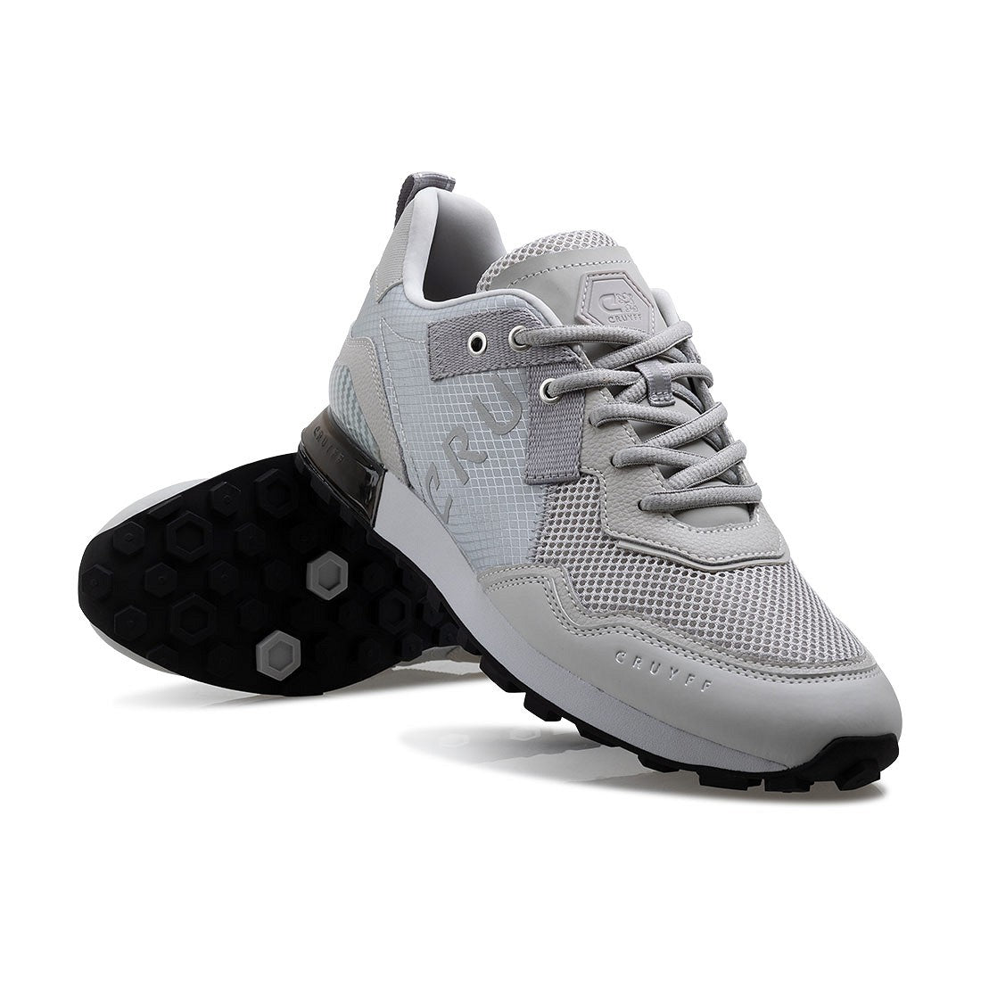 CRUYFF Zapatillas Hombre Modelo Superbia CC241197-901 Gris.