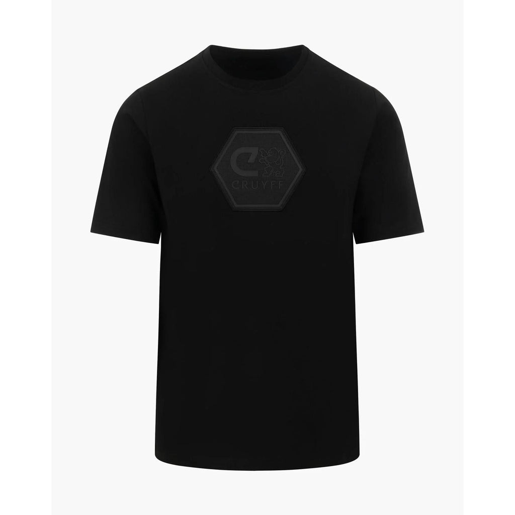 Cruyff Camiseta Hombre Modelo C-Iion CA251056-998 Black.