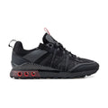 CRUYFF Zapatillas Hombre Modelo Fearia Hex-Tech CC241085-953 Black/Red.