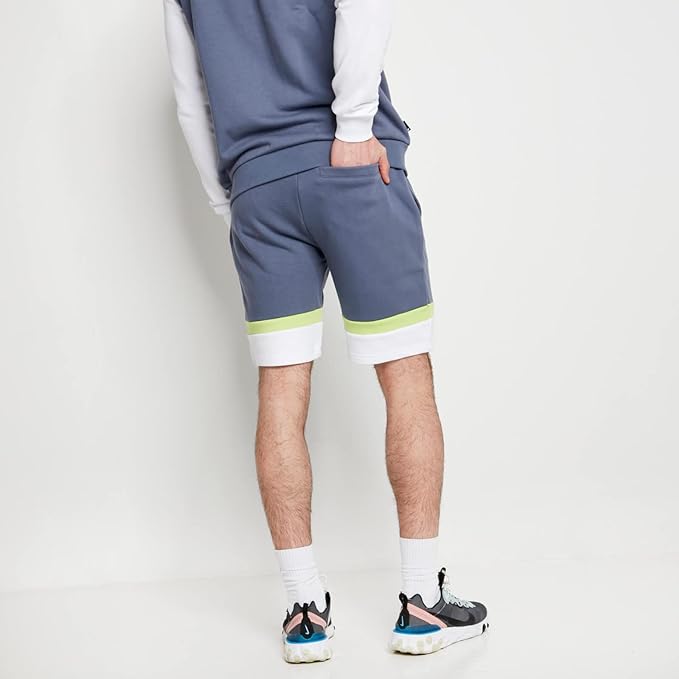 Eleven Degrees 11º Short Deportivo Hombre Triple Panel 11D3089-973.