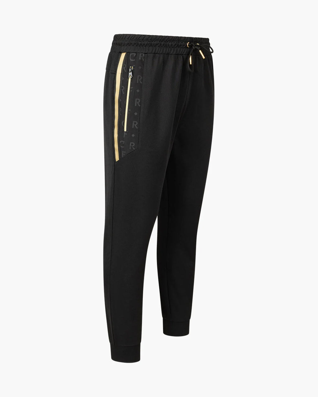 Cruyff Pantalon Deportivo Hombre Modelo Gregrory CA231027-998 Black.