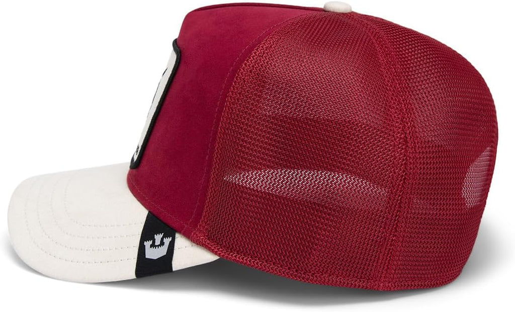 Goorin Bros. Gorra de béisbol de malla  para hombre, talla única 101-1748.