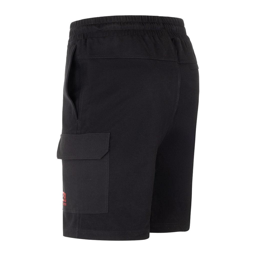 Cruyff  Short Hombre  Modelo Cosrura CA242103-998 Black.