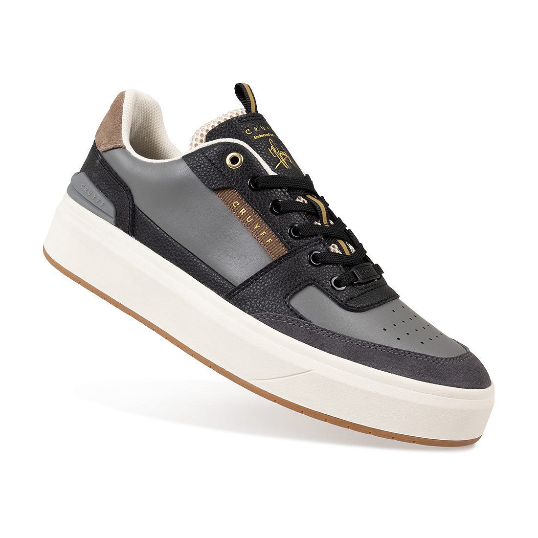 Cruyff Zapatillas Hombre  Modelo Endorsed CC253041-977 Grey.