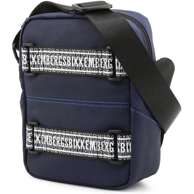 Bikkembergs - Bandolera - E2apme800012082 Navy.