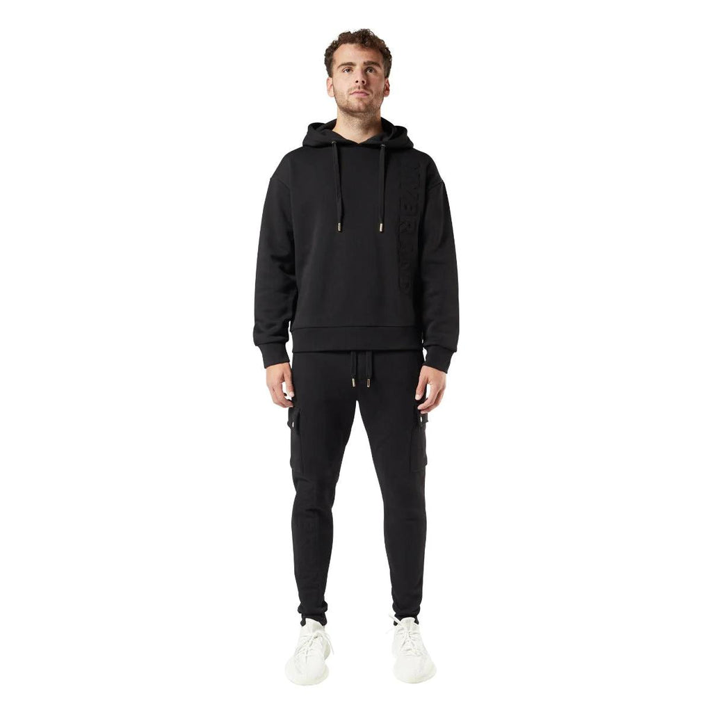 My brand .CHANDAL HOMBRE COLOR NEGRO.