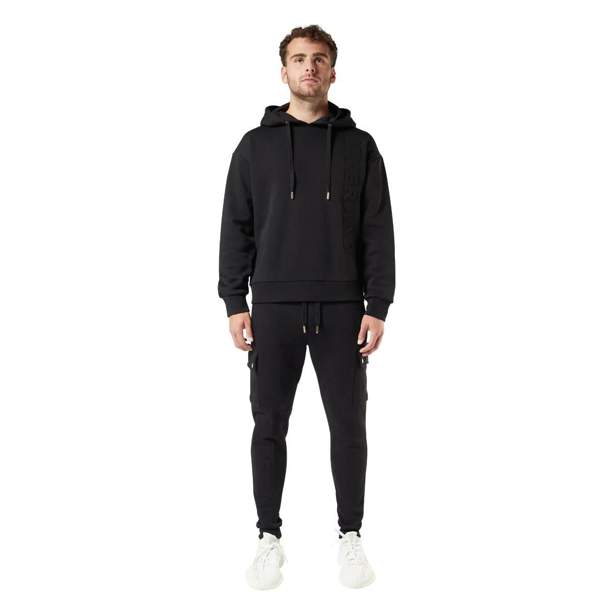 My brand .CHANDAL HOMBRE COLOR NEGRO.