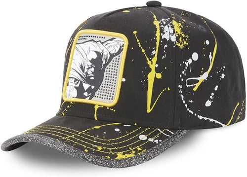 Capslab Gorra para hombre y mujer Batman, Gorra Trucker, Dc Comics, Cómodo y Multi-Sport.
