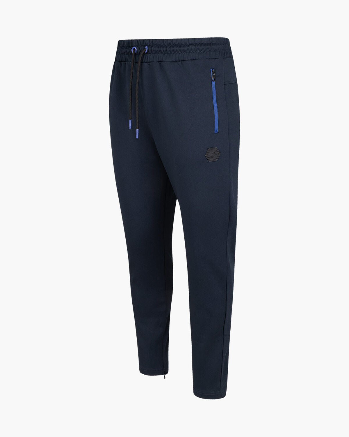 Cruyff Pantalon Deportivo Hombre Modelo Amare CA223086-602. Azul Marino