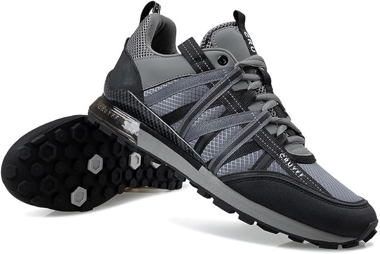 Cruyff Zapatillas Hombre Fearia,CC251080-900 Grey.