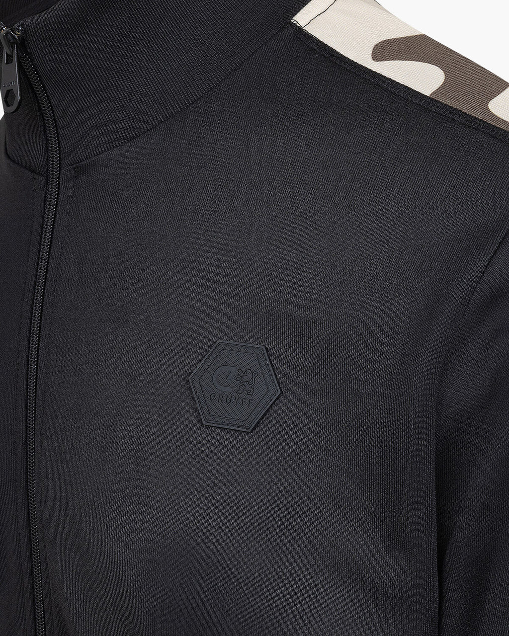 Cruyff Chaqueta Hombre Modelo Montez CA223043-998 Black.